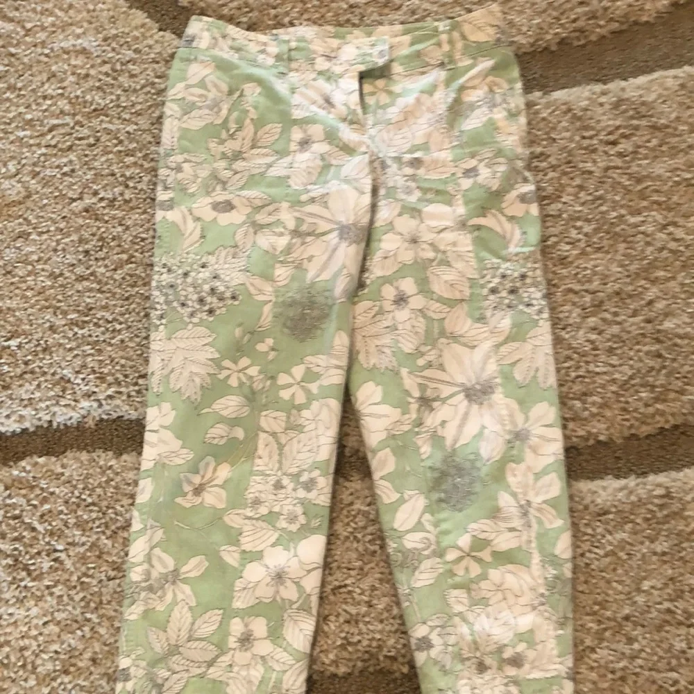 Capris - Picture 1 of 2